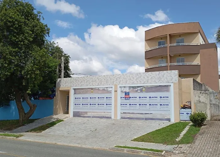 Apartamento A 3Min Do Aeroporto