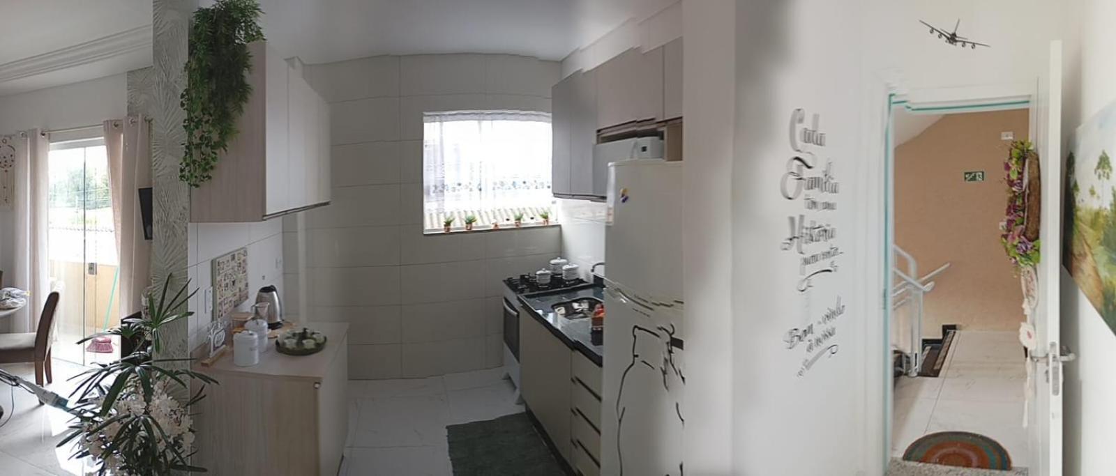 Apartment A 3min Do Aeroporto Sao Jose dos Pinhais