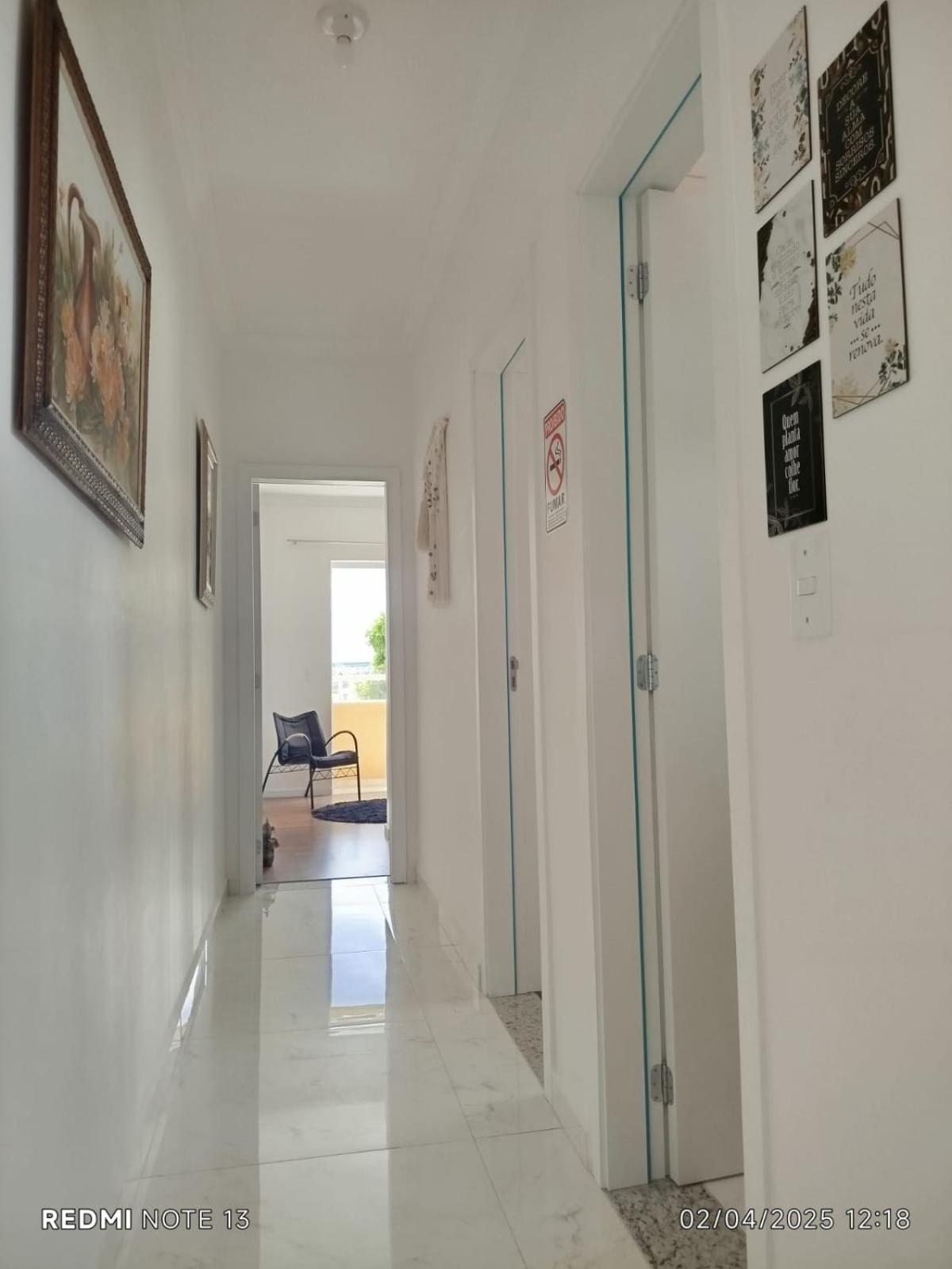 A 3min Do Aeroporto Apartment Sao Jose dos Pinhais